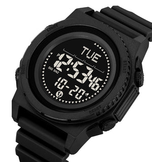 Men’s Digital Sports Watch with Compass