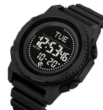 Men’s Digital Sports Watch with Compass