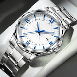 Men’s Waterproof Luminous Quartz Watch