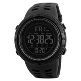 Unisex LED Digital Sports Watch