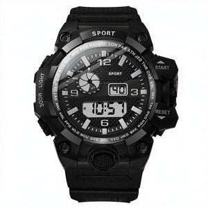Unisex Digital Sports Watch