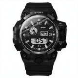 Unisex Digital Sports Watch