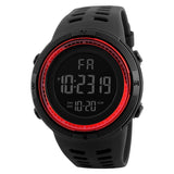 Unisex LED Digital Sports Watch