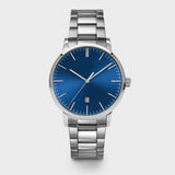 Men’s Stainless Steel Quartz Dress Watch