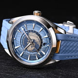 Men’s European-Style Alloy Quartz Watch