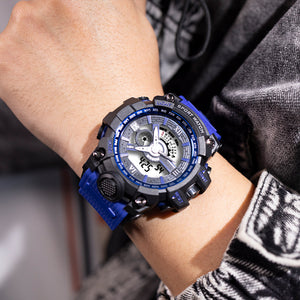 Men’s Outdoor LED Digital Sports Watch